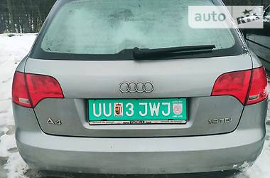 Універсал Audi A4 2005 в 