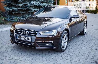 Audi A4 2013