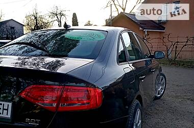 Седан Audi A4 2011 в 