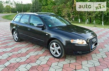 Audi A4 2008