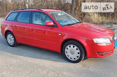 Универсал Audi A4 2007 в Киеве