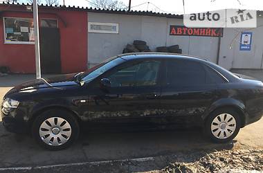 Седан Audi A4 2005 в 