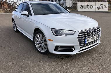 Седан Audi A4 2018 в 