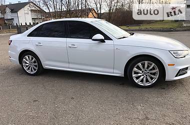 Седан Audi A4 2018 в Києві