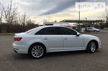 Седан Audi A4 2018 в Києві