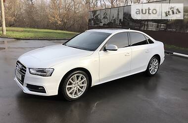 Audi A4 2014