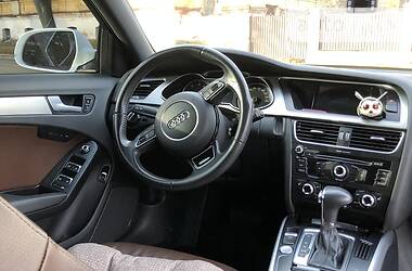 Седан Audi A4 2014 в Киеве