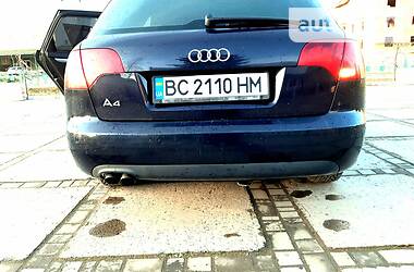 Универсал Audi A4 2005 в Самборе