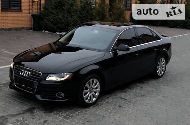 Седан Audi A4 2011 в Виннице