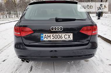 Универсал Audi A4 2015 в Киеве