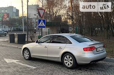 Audi A4 2010