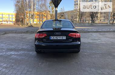 Седан Audi A4 2011 в 