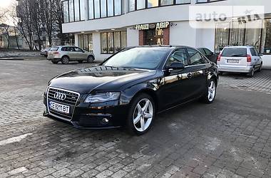 Audi A4 2011