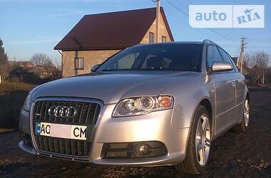 Универсал Audi A4 2007 в 