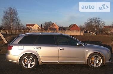 Универсал Audi A4 2007 в 