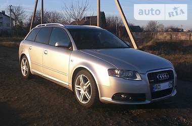 Универсал Audi A4 2007 в 