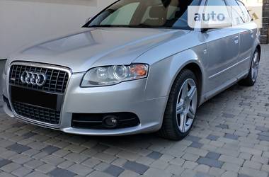 Audi A4 2007 Audi A4 2007