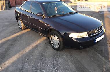 Седан Audi A4 1999 в Василькове