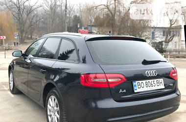 Универсал Audi A4 2012 в Тернополе