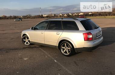 Універсал Audi A4 2001 в Мукачевому