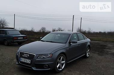 Audi A4 2012 Audi A4 2012