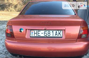 Седан Audi A4 1996 в 