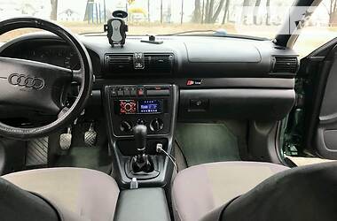 Универсал Audi A4 1997 в 