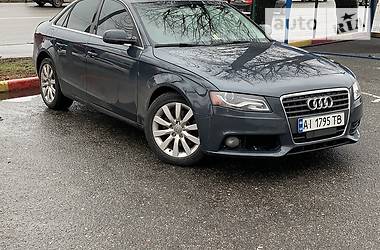 Audi A4 2011