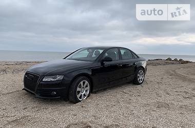 Седан Audi A4 2011 в 