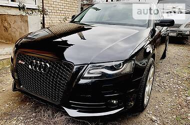 Audi A4 2011 Audi A4 2011