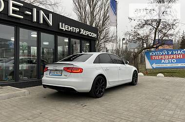 Седан Audi A4 2013 в Херсоне