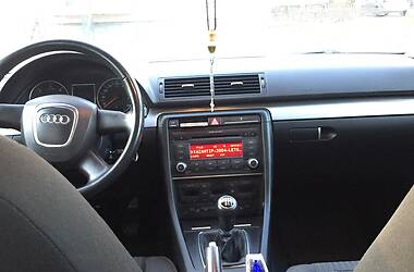 Универсал Audi A4 2007 в Червонограде