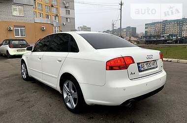 Седан Audi A4 2006 в Днепре