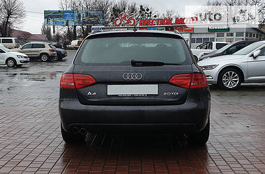 Универсал Audi A4 2010 в Хмельницком