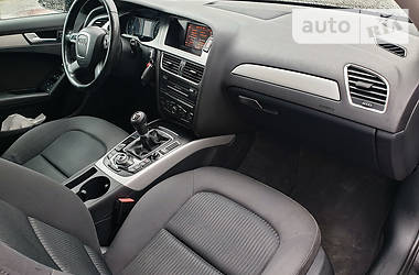 Универсал Audi A4 2010 в Хмельницком