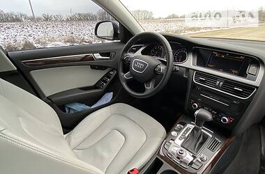 Універсал Audi A4 2013 в 
