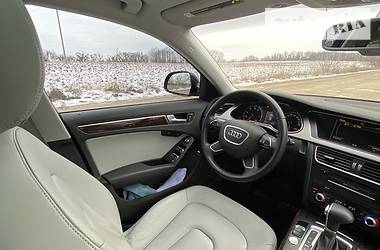 Універсал Audi A4 2013 в 