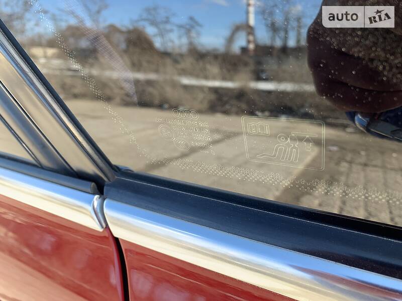 Седан Audi A4 2008 в Одесі