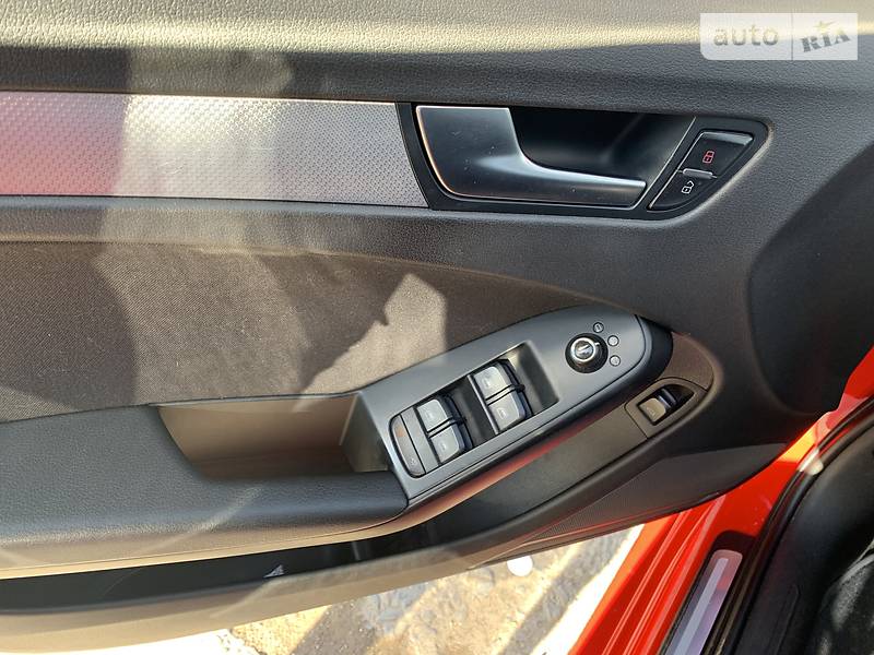 Седан Audi A4 2008 в Одесі