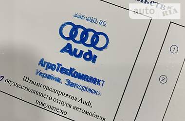 Седан Audi A4 2008 в Одесі