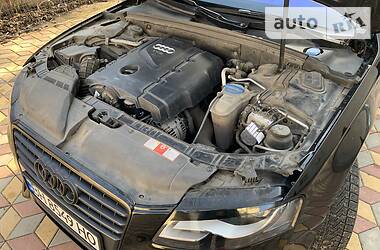 Седан Audi A4 2008 в Одессе