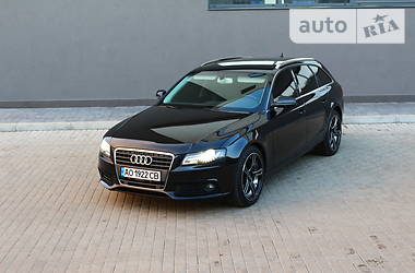 Audi A4 2011