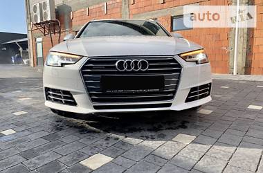 Audi A4 2017