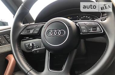 Седан Audi A4 2017 в Киеве