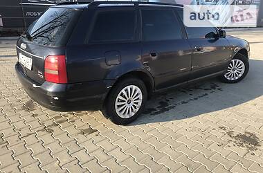 Универсал Audi A4 1997 в Черновцах