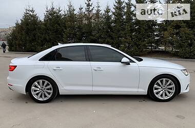 Седан Audi A4 2016 в Тернополе