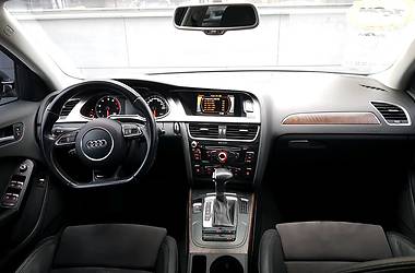 Седан Audi A4 2012 в Киеве