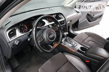 Седан Audi A4 2012 в Киеве