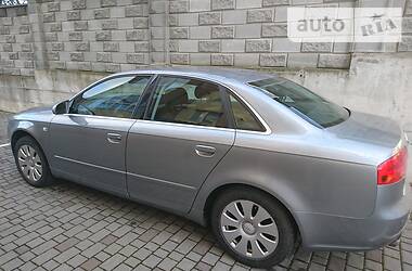 Седан Audi A4 2006 в 