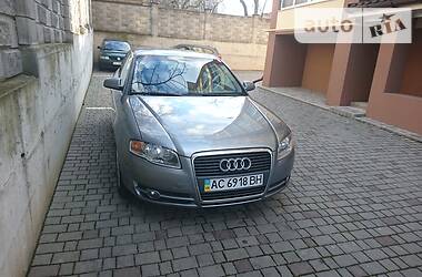 Седан Audi A4 2006 в 